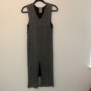 Anthropologie Dolan, Ribbed Knit Dress